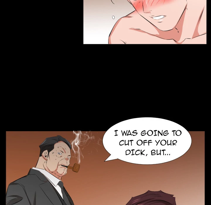 Daddy’s Working chapter 39 page 56