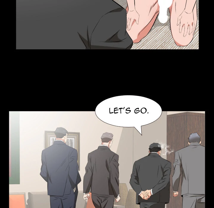 Daddy’s Working chapter 39 page 59