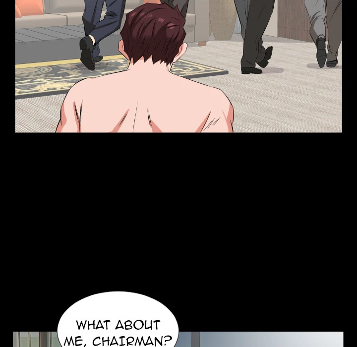 Daddy’s Working chapter 39 page 60