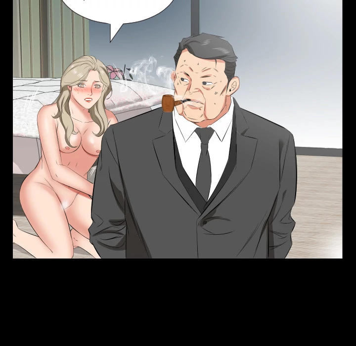 Daddy’s Working chapter 39 page 61