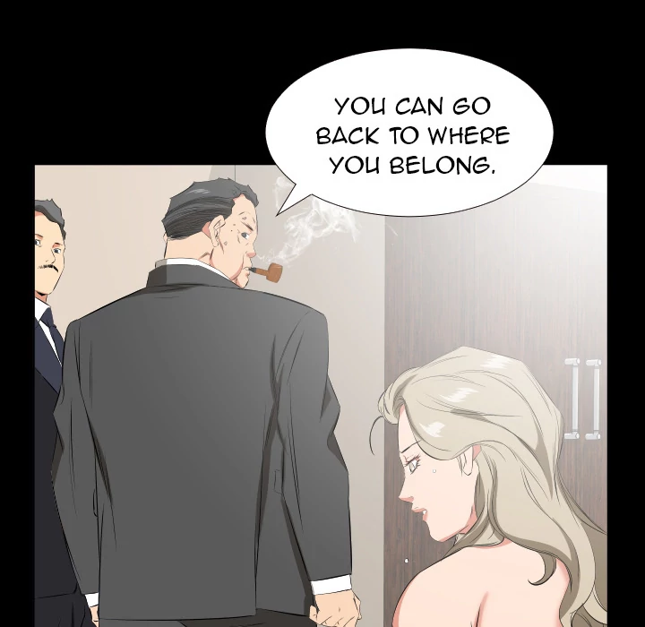 Daddy’s Working chapter 39 page 62
