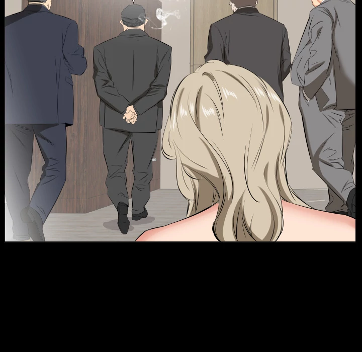 Daddy’s Working chapter 39 page 64