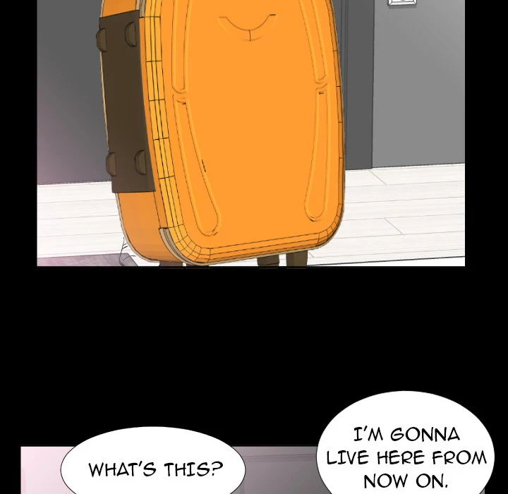 Daddy’s Working chapter 39 page 70
