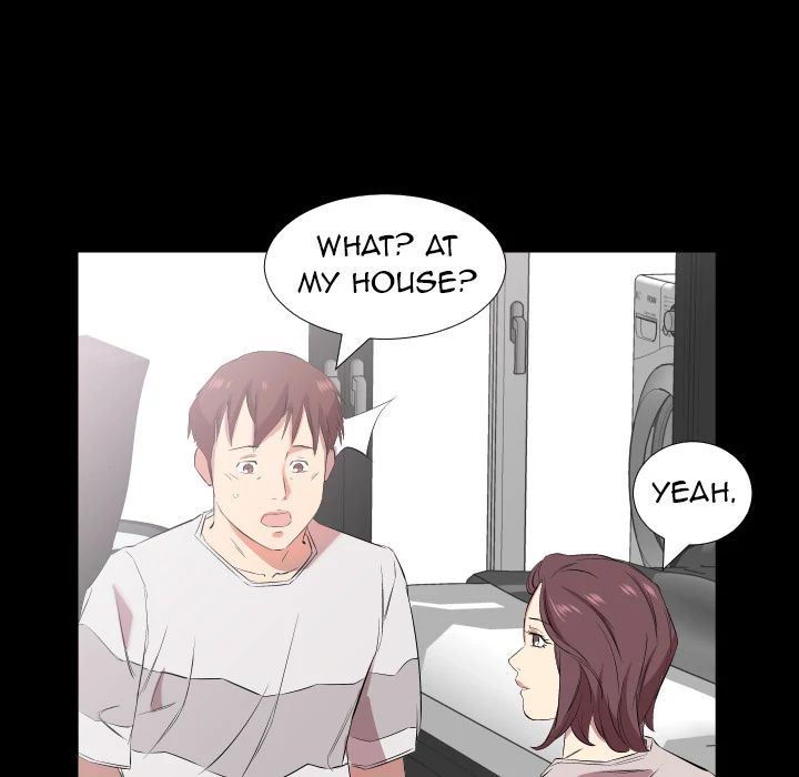 Daddy’s Working chapter 39 page 72