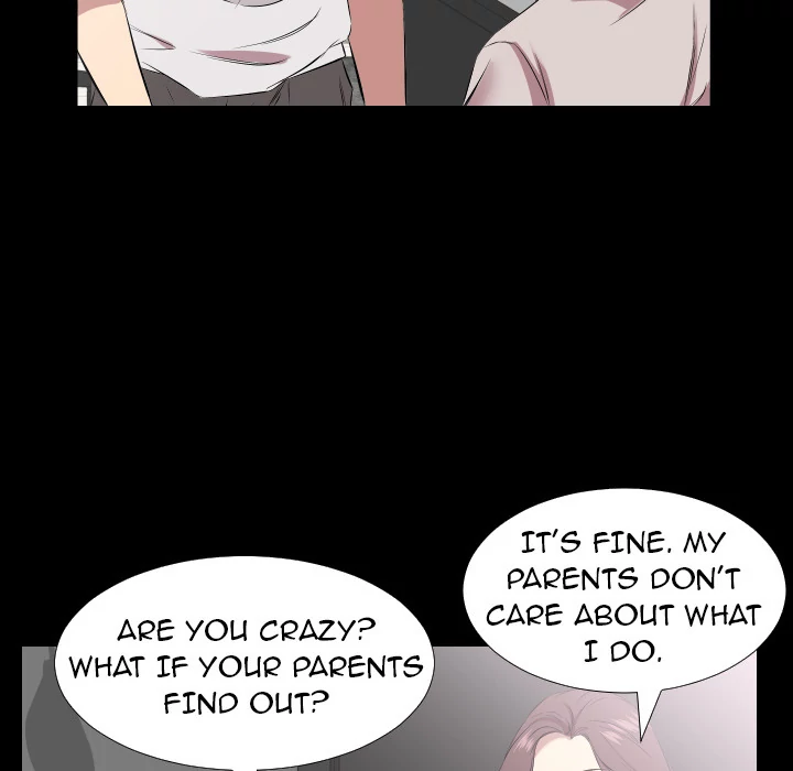 Daddy’s Working chapter 39 page 73