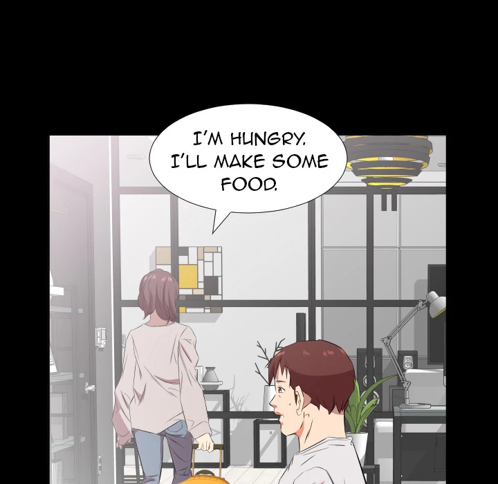 Daddy’s Working chapter 39 page 75