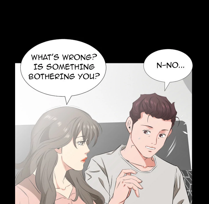 Daddy’s Working chapter 39 page 79