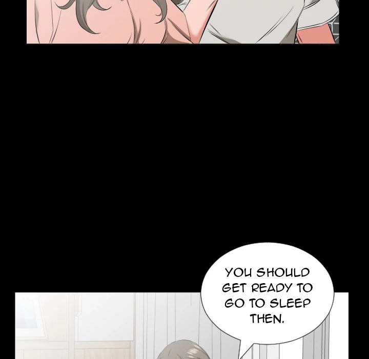 Daddy’s Working chapter 39 page 80