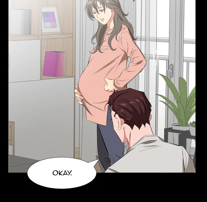 Daddy’s Working chapter 39 page 81