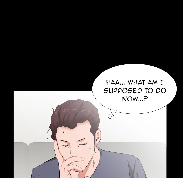 Daddy’s Working chapter 39 page 82