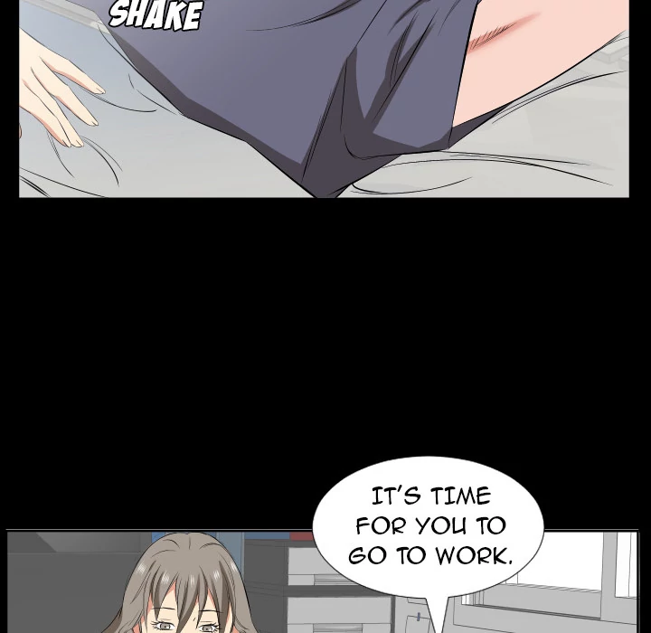 Daddy’s Working chapter 39 page 86