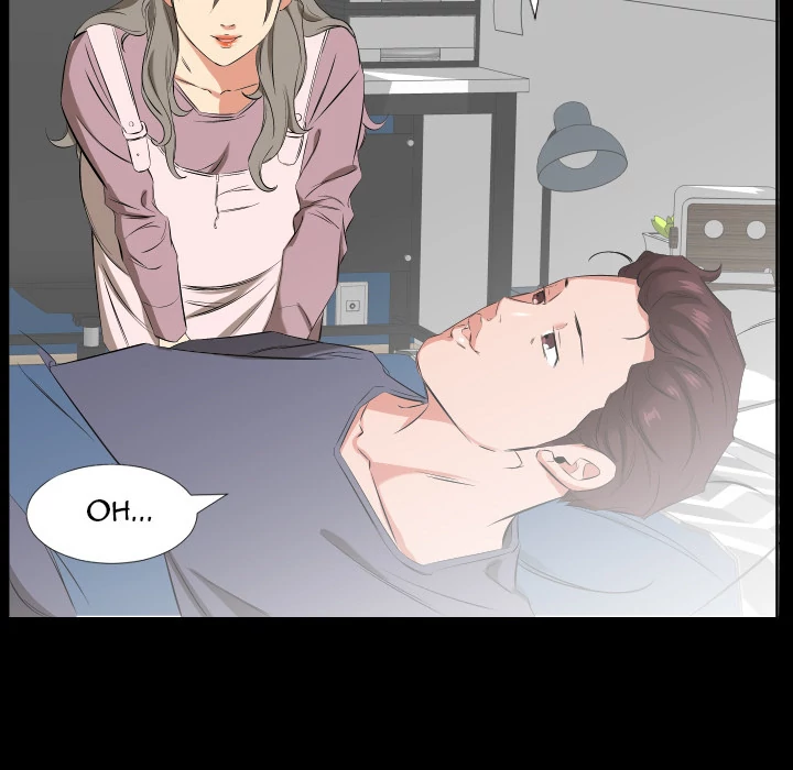 Daddy’s Working chapter 39 page 87