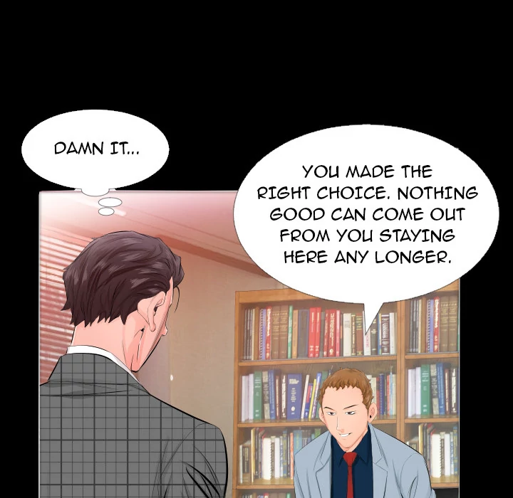 Daddy’s Working chapter 4 page 8