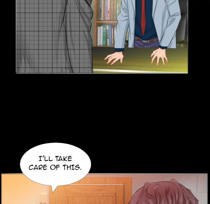 Daddy’s Working chapter 4 page 9