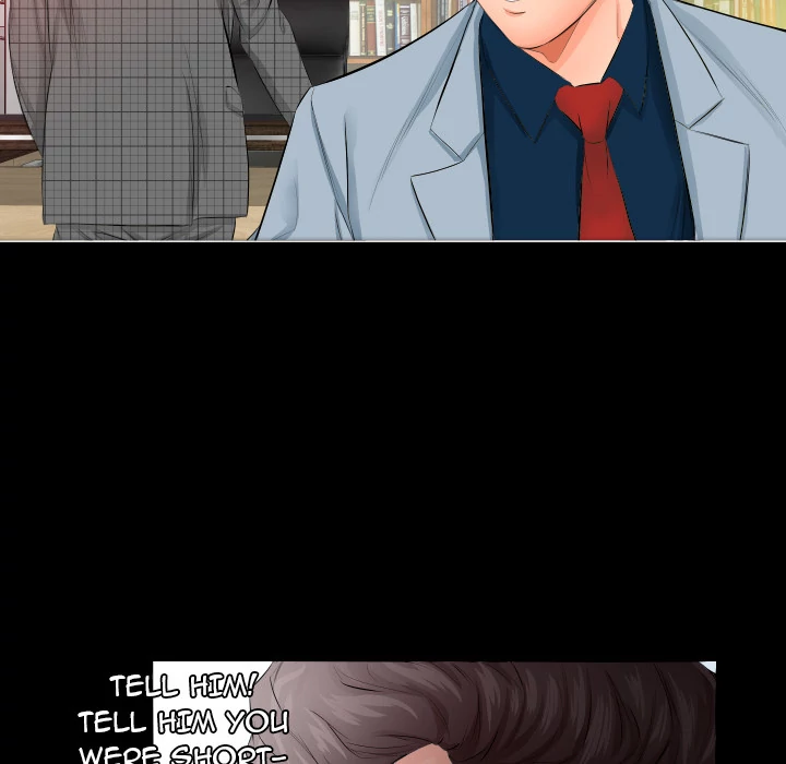 Daddy’s Working chapter 4 page 13
