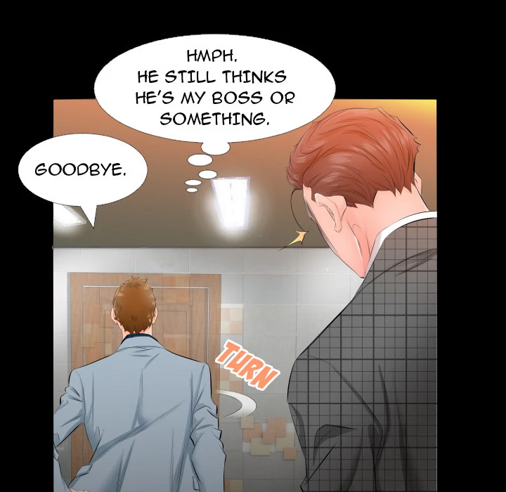 Daddy’s Working chapter 4 page 25