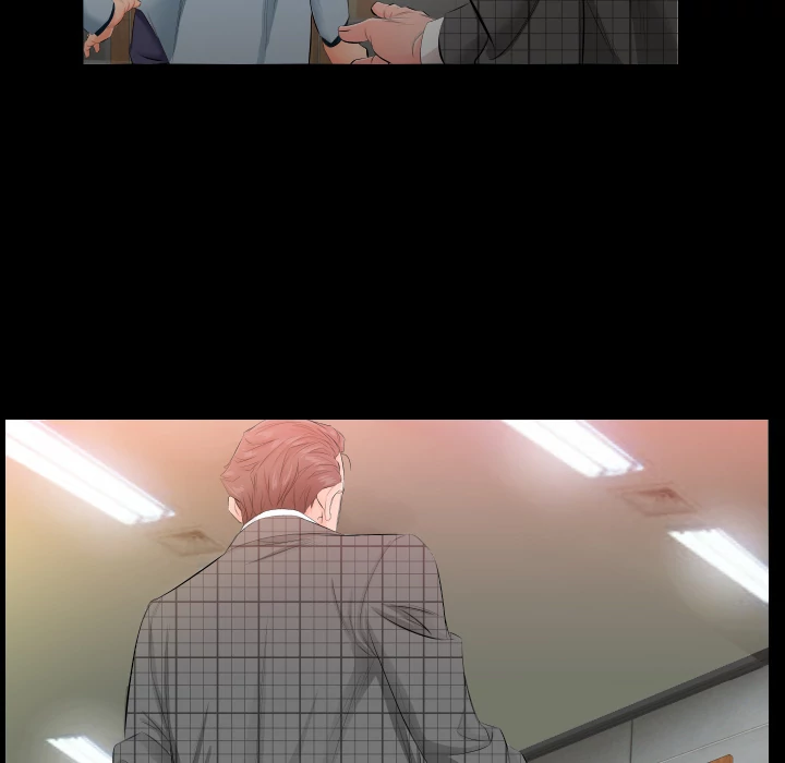 Daddy’s Working chapter 4 page 26