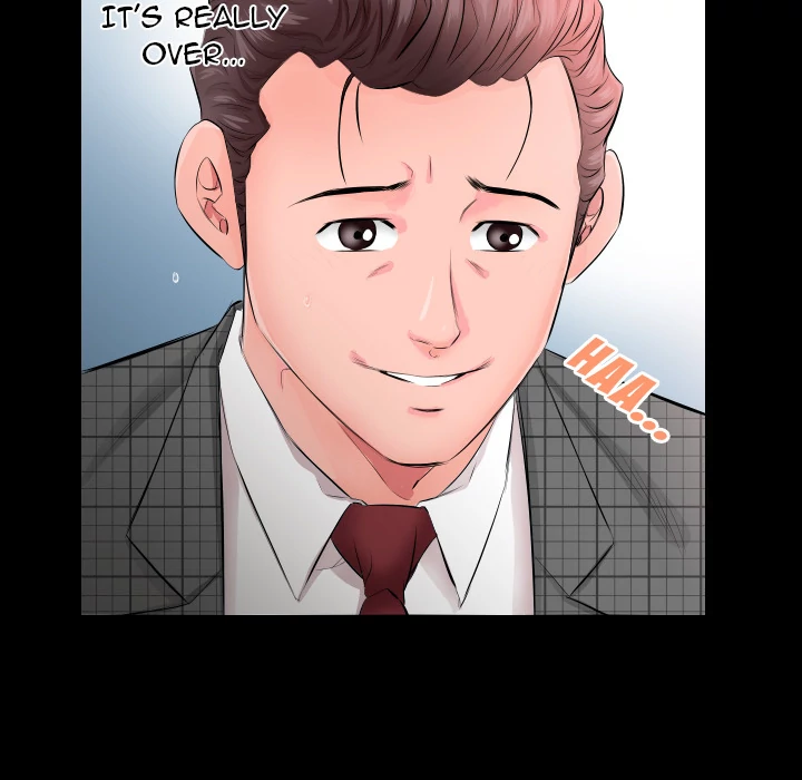 Daddy’s Working chapter 4 page 28