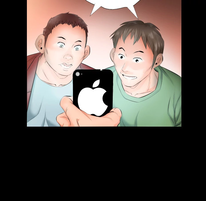 Daddy’s Working chapter 4 page 34