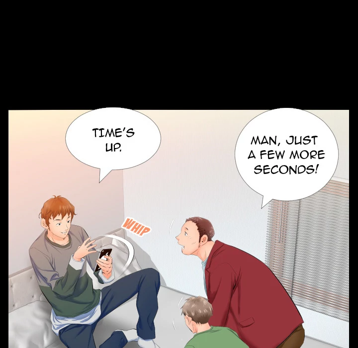 Daddy’s Working chapter 4 page 35