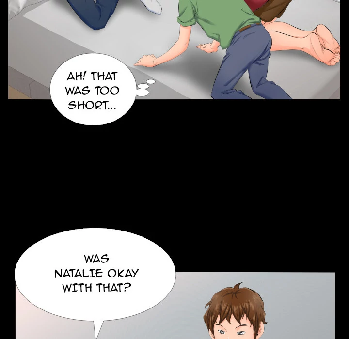 Daddy’s Working chapter 4 page 36