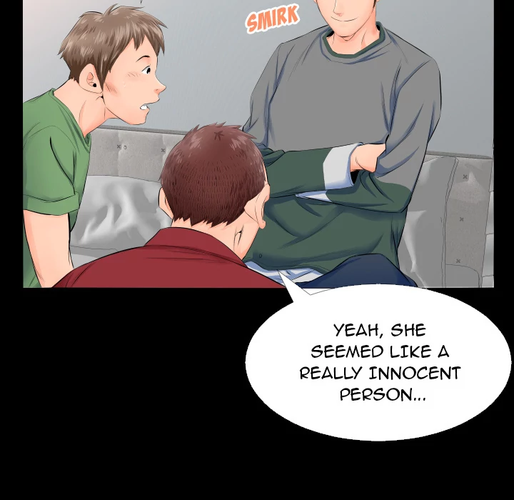 Daddy’s Working chapter 4 page 37