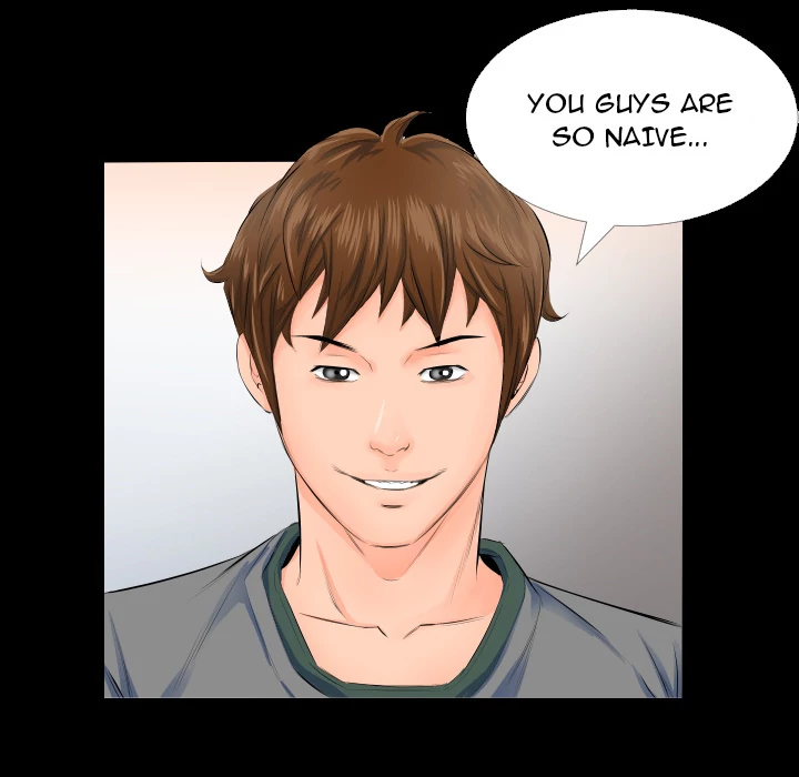 Daddy’s Working chapter 4 page 38