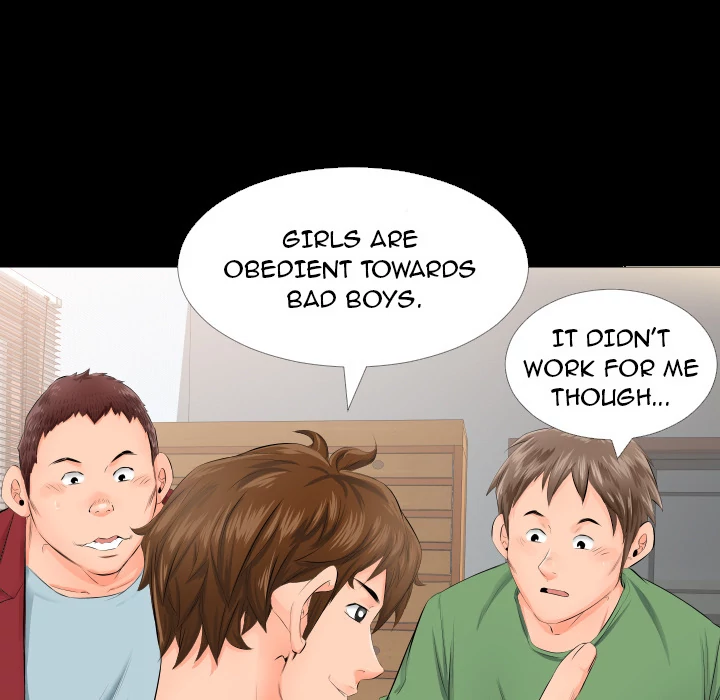 Daddy’s Working chapter 4 page 39