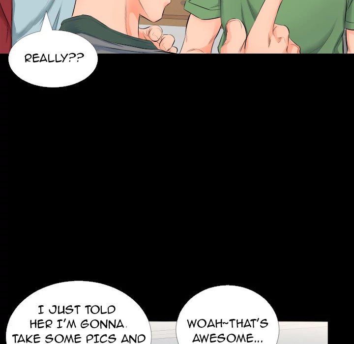 Daddy’s Working chapter 4 page 40
