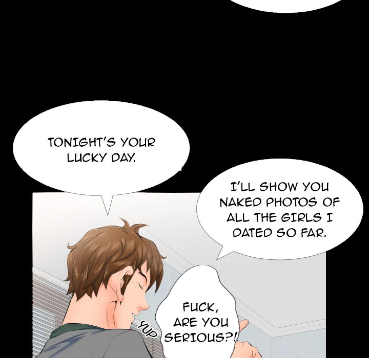 Daddy’s Working chapter 4 page 42