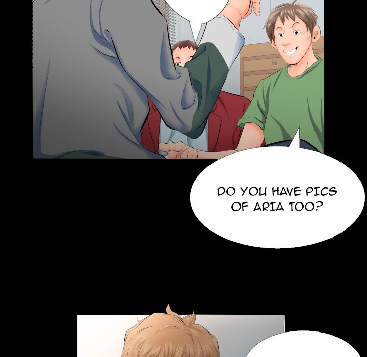 Daddy’s Working chapter 4 page 43
