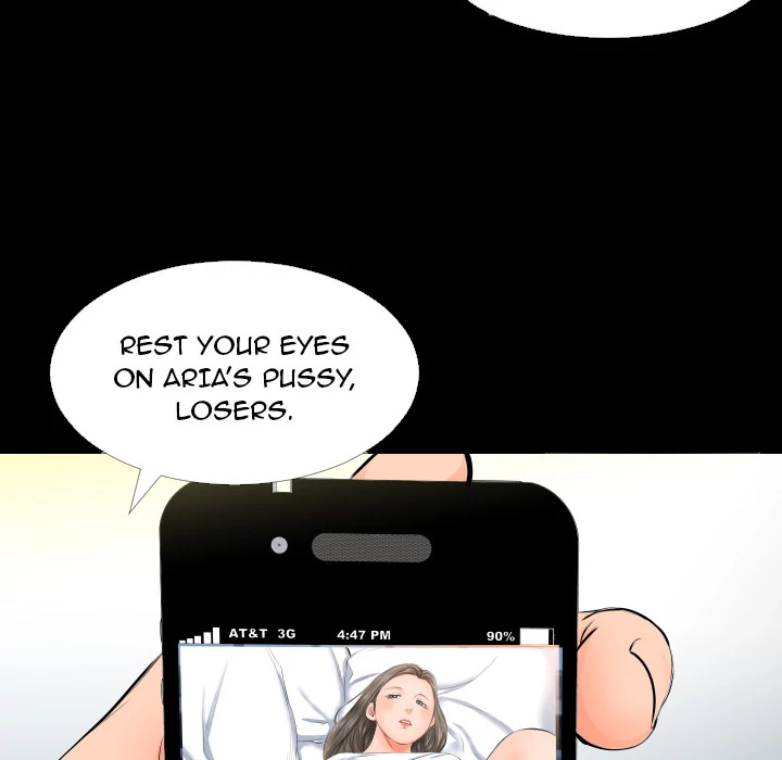 Daddy’s Working chapter 4 page 46