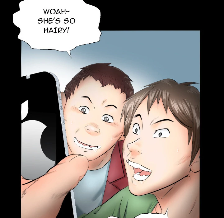 Daddy’s Working chapter 4 page 48