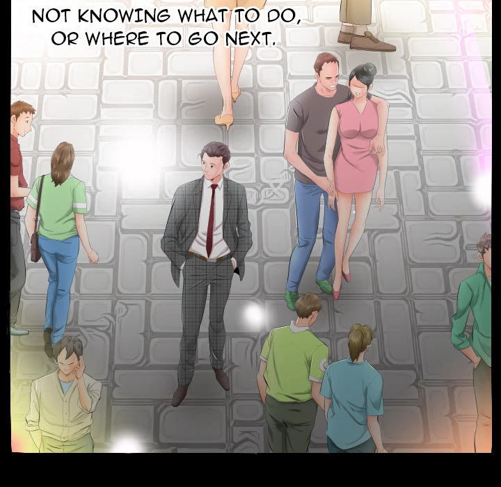 Daddy’s Working chapter 4 page 54