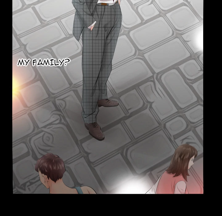 Daddy’s Working chapter 4 page 57