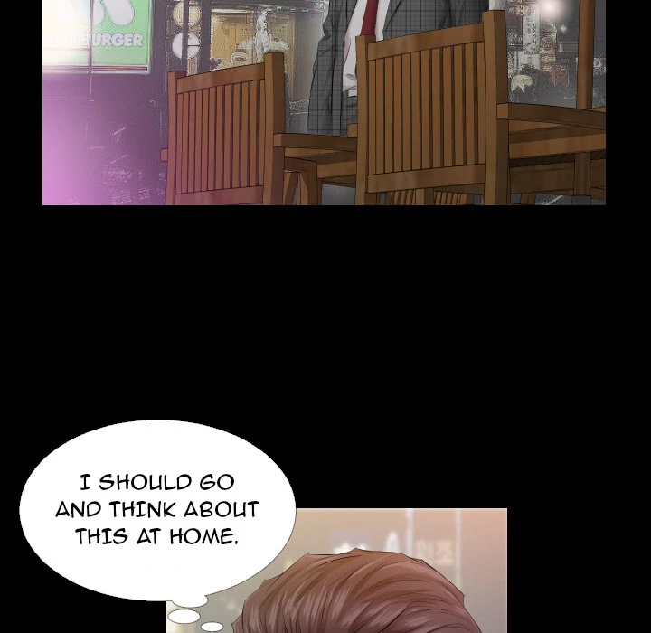 Daddy’s Working chapter 4 page 66