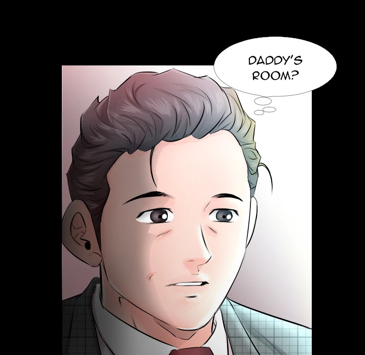 Daddy’s Working chapter 4 page 72