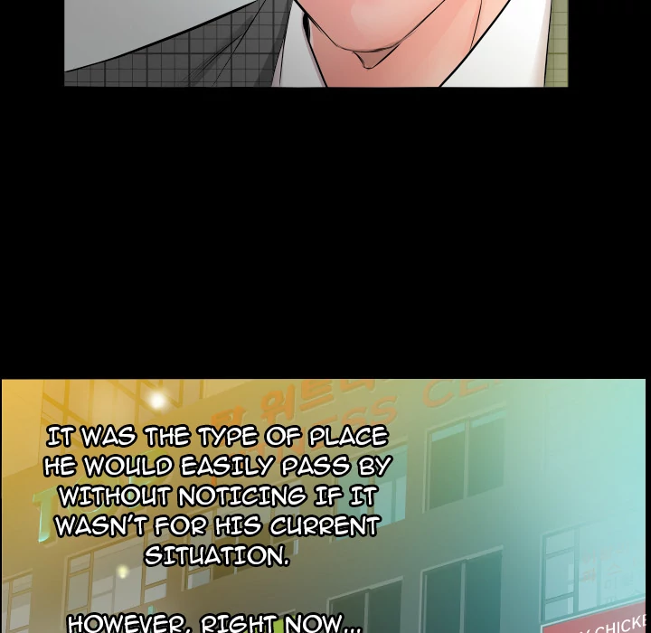 Daddy’s Working chapter 4 page 76