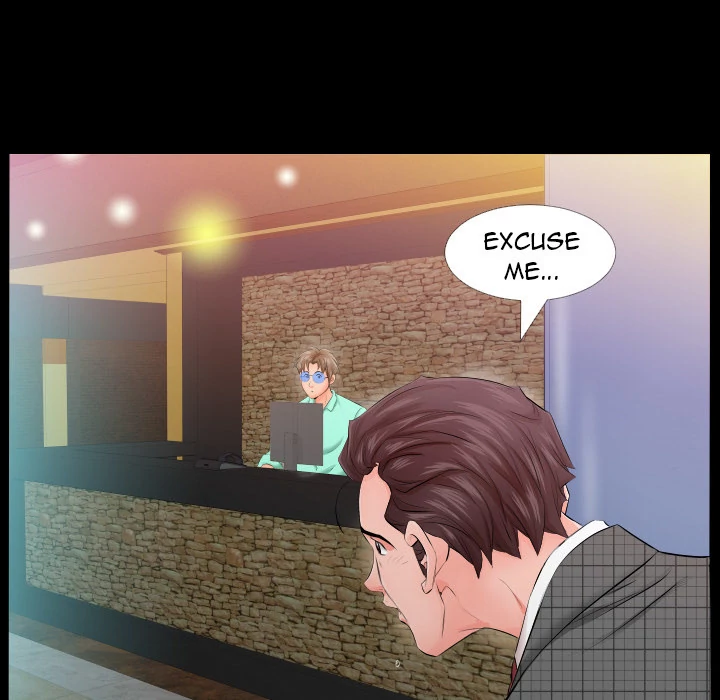 Daddy’s Working chapter 4 page 81