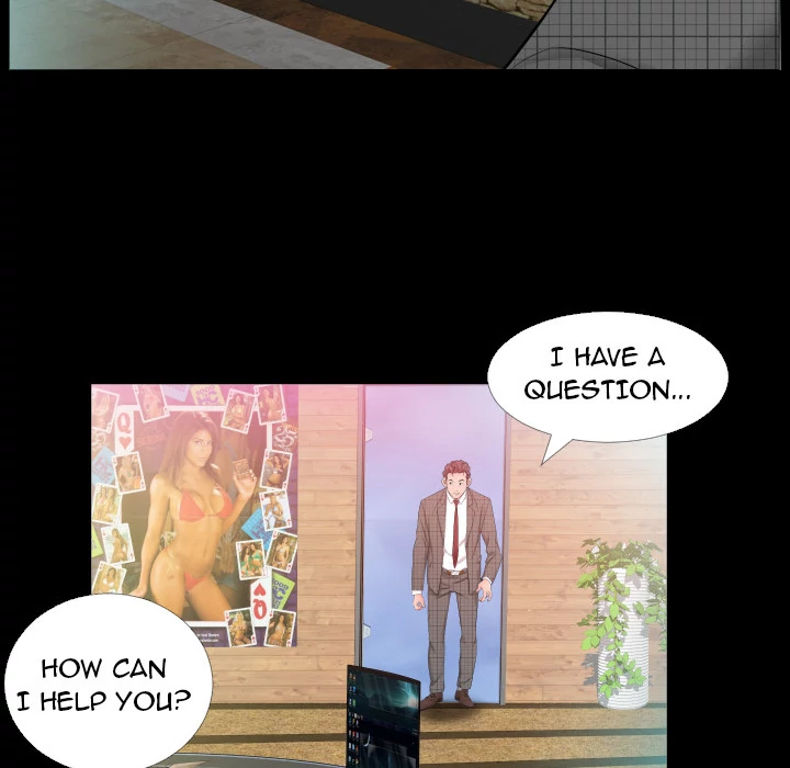 Daddy’s Working chapter 4 page 82