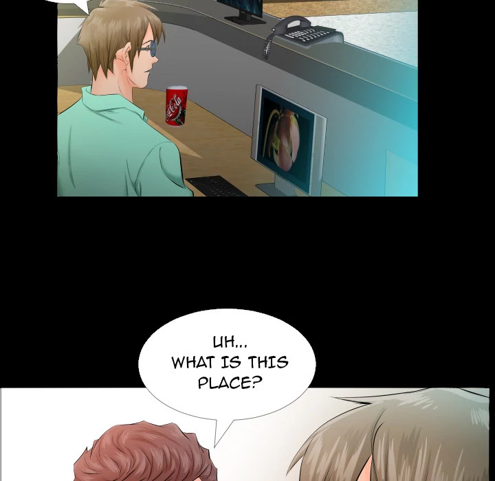 Daddy’s Working chapter 4 page 83