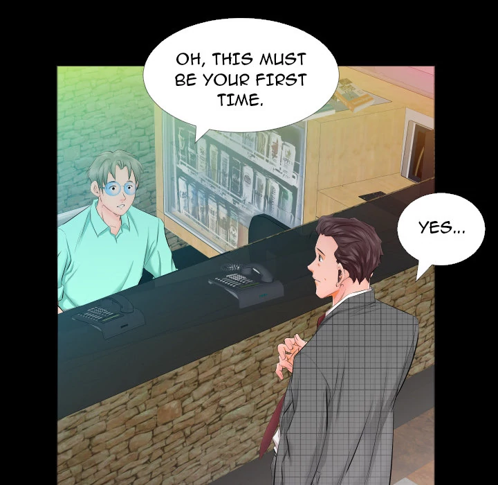 Daddy’s Working chapter 4 page 85