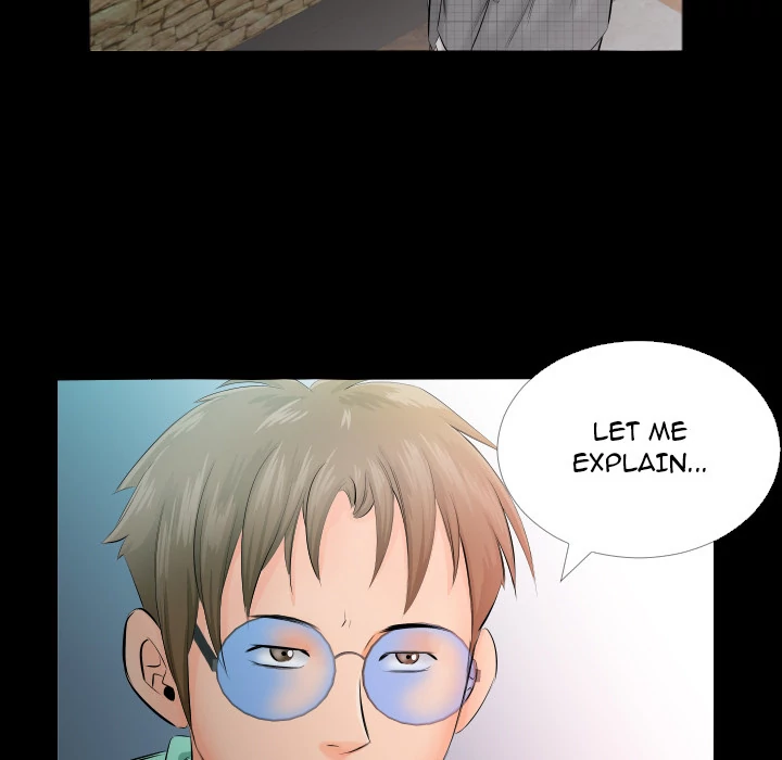 Daddy’s Working chapter 4 page 86