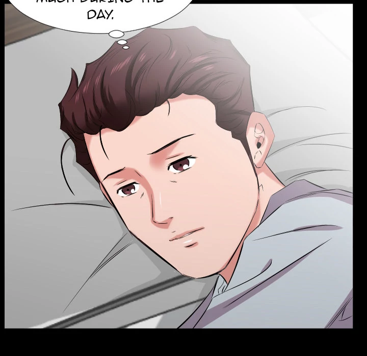 Daddy’s Working chapter 40 page 21