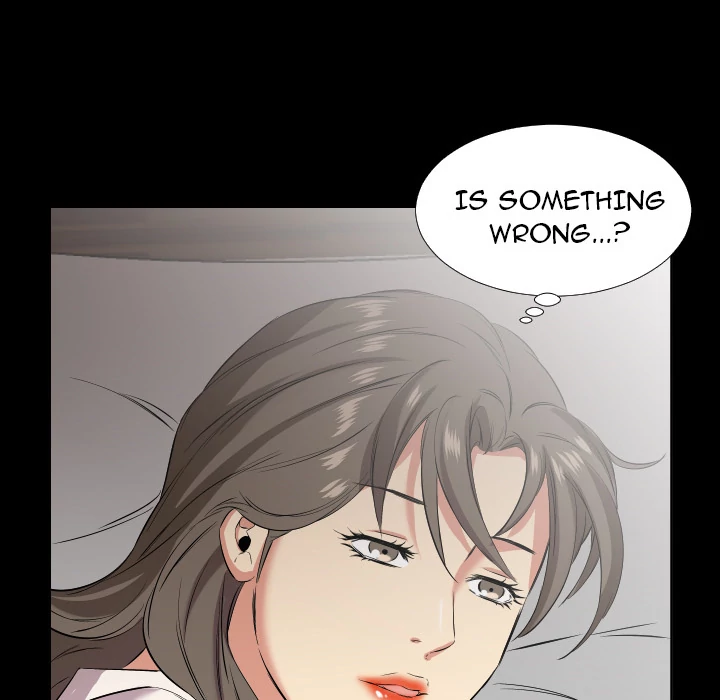 Daddy’s Working chapter 40 page 25