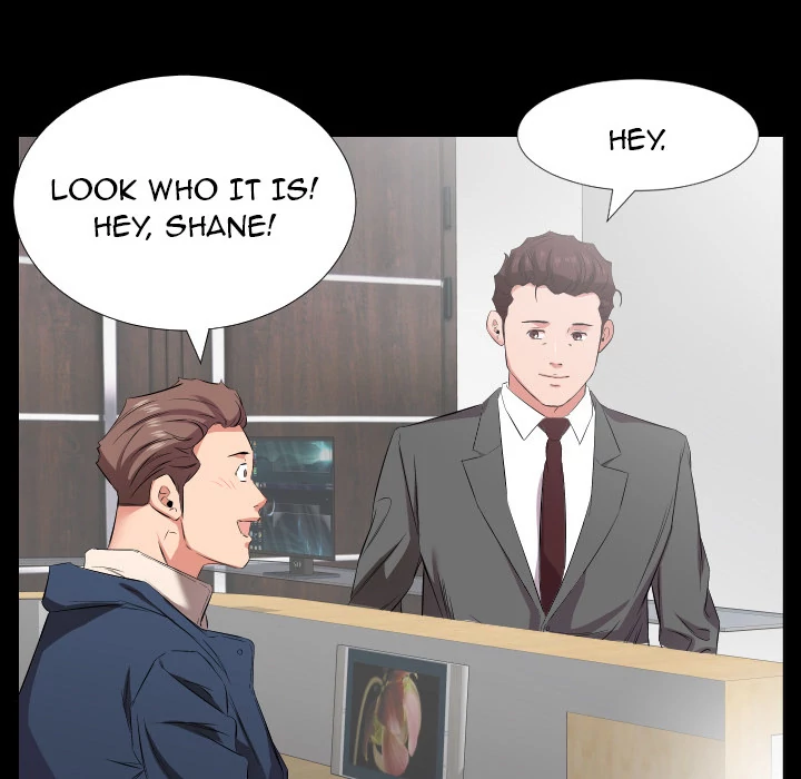 Daddy’s Working chapter 40 page 45