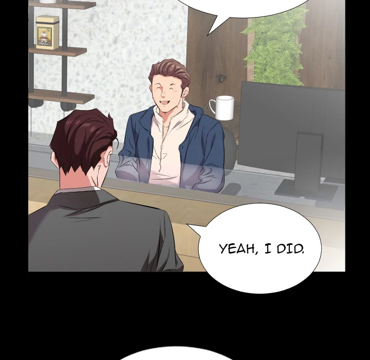 Daddy’s Working chapter 40 page 47