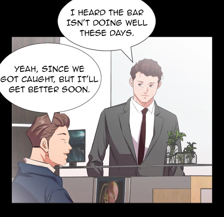 Daddy’s Working chapter 40 page 48