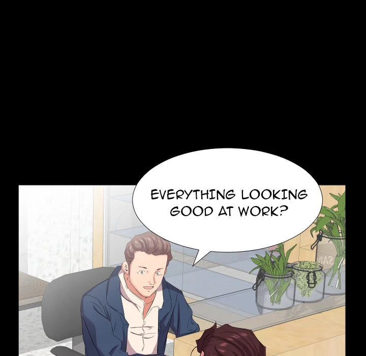 Daddy’s Working chapter 40 page 49