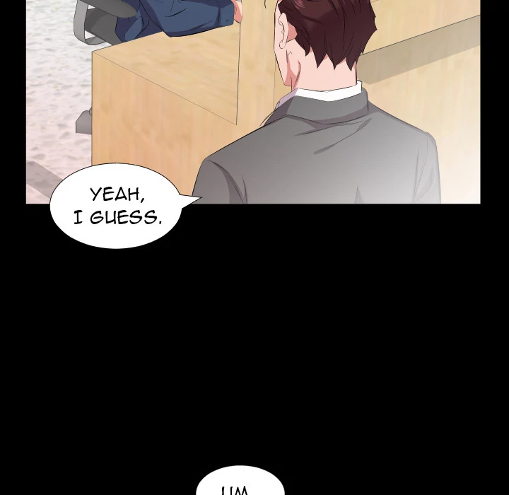 Daddy’s Working chapter 40 page 50